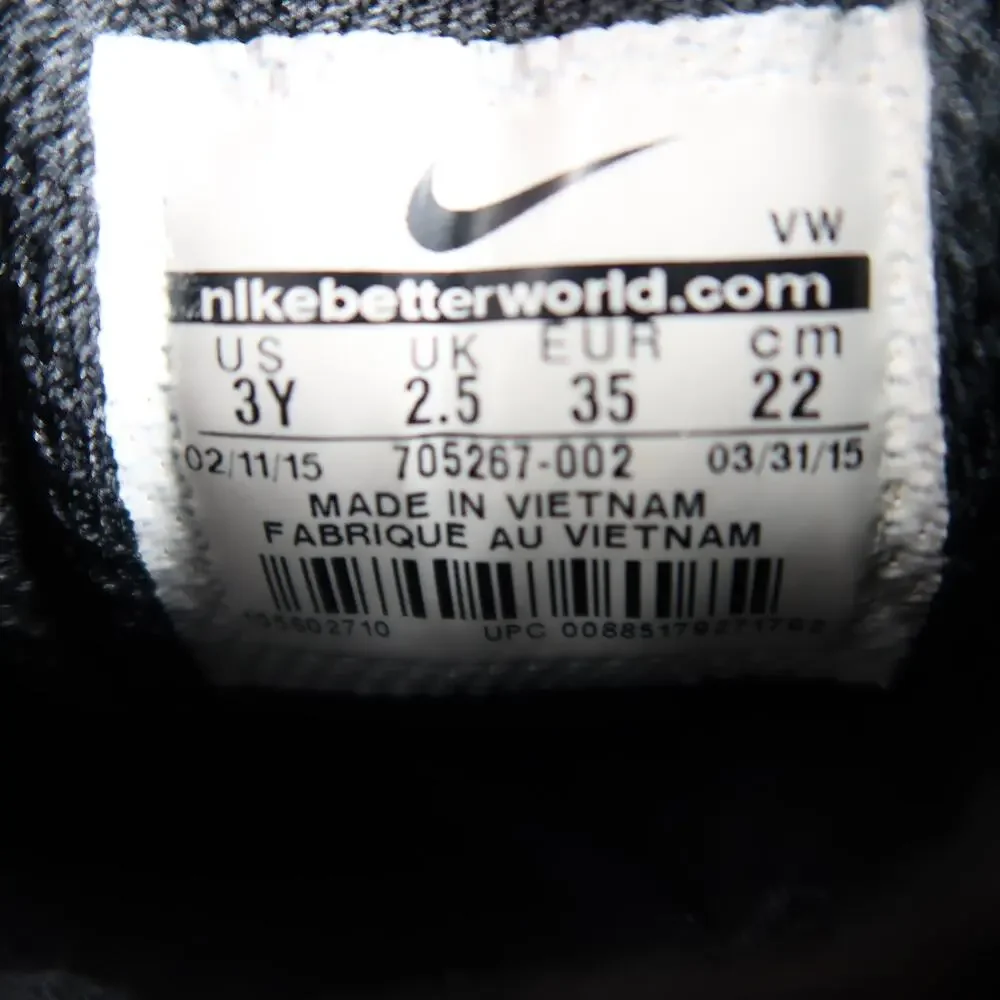 Nike used shoes